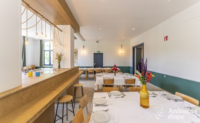 Maison de vacances  Hastire pour 51 personnes en Ardenne