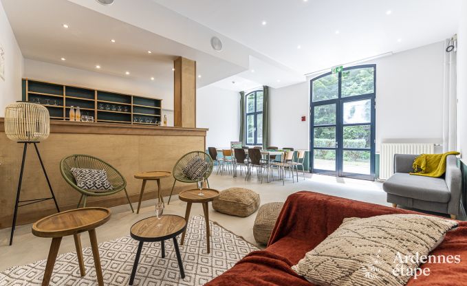 Maison de vacances  Hastire pour 51 personnes en Ardenne