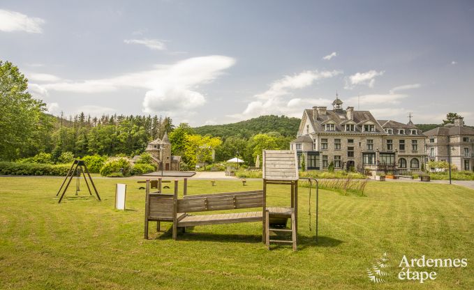 Maison de vacances  Hastire pour 51 personnes en Ardenne