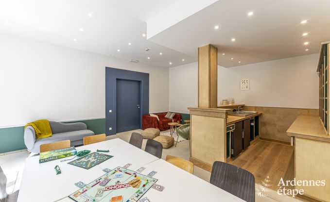 Maison de vacances  Hastire pour 51 personnes en Ardenne