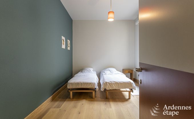 Maison de vacances � Hasti�re pour 51 personnes en Ardenne