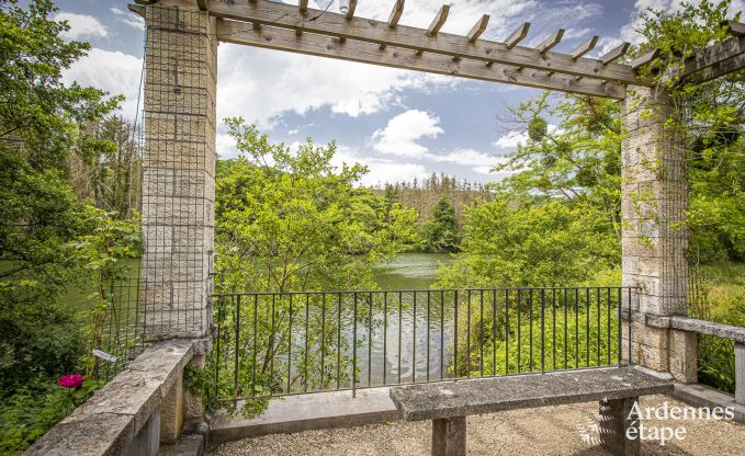 Maison de vacances � Hasti�re pour 51 personnes en Ardenne