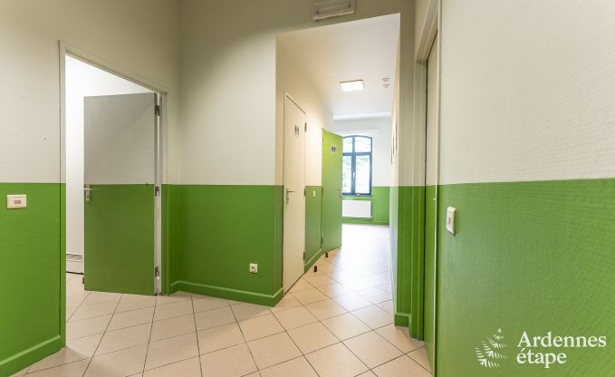 Maison de vacances � Hasti�re pour 51 personnes en Ardenne