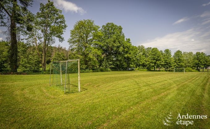 Maison de vacances � Hasti�re pour 51 personnes en Ardenne