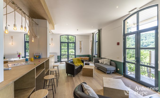 Maison de vacances � Hasti�re pour 51 personnes en Ardenne