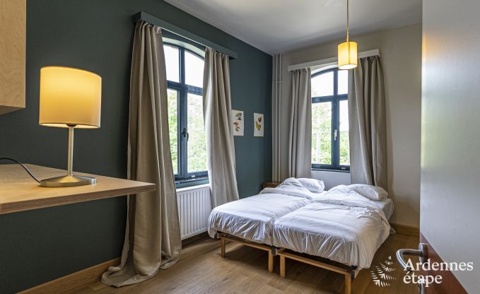 Maison de vacances � Hasti�re pour 51 personnes en Ardenne