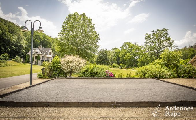 Maison de vacances � Hasti�re pour 51 personnes en Ardenne