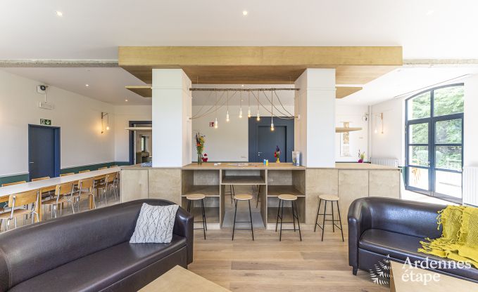 Maison de vacances � Hasti�re pour 51 personnes en Ardenne