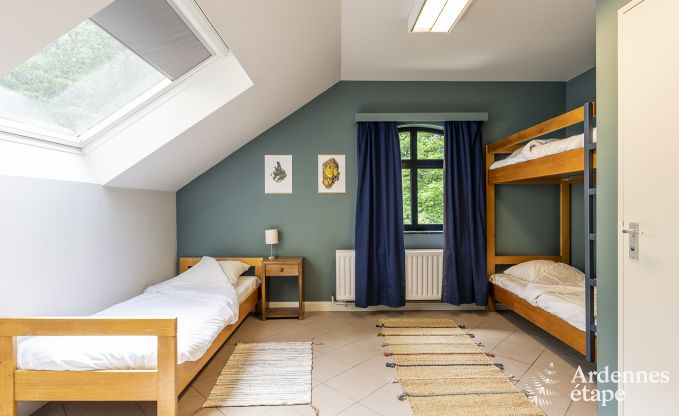 Maison de vacances � Hasti�re pour 51 personnes en Ardenne