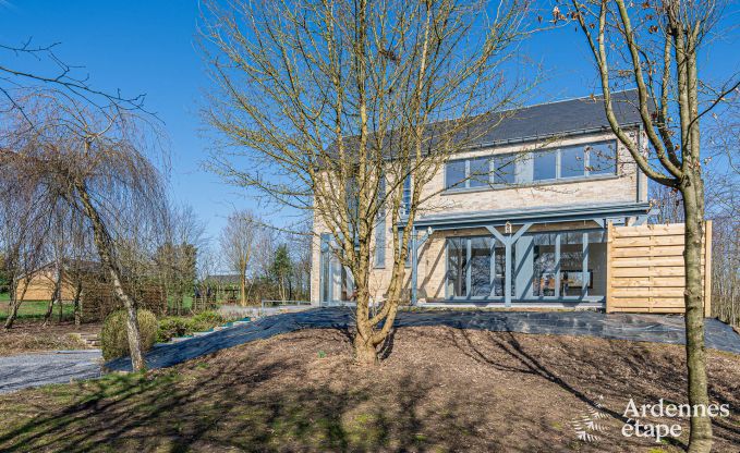 Villa de Luxe  Hastire pour 14 personnes en Ardenne