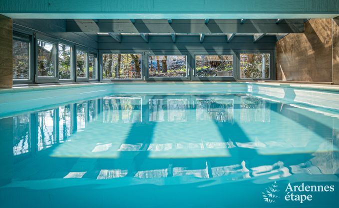 Vaste villa de luxe avec piscine  Hastire, Ardenne