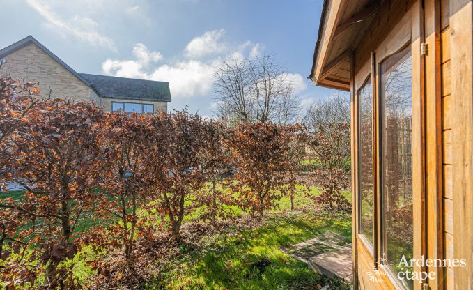 Villa de Luxe  Hastire pour 14 personnes en Ardenne