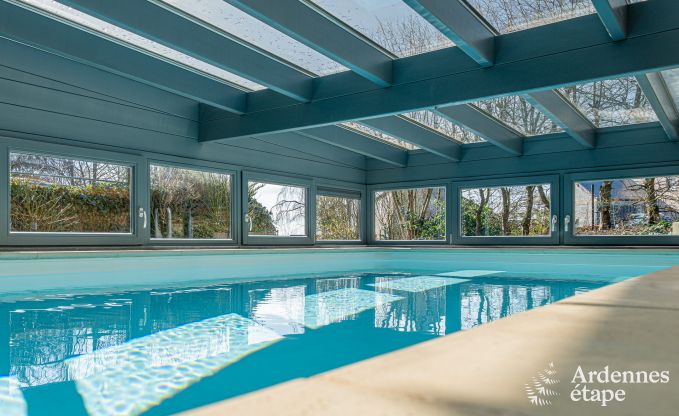 Vaste villa de luxe avec piscine  Hastire, Ardenne