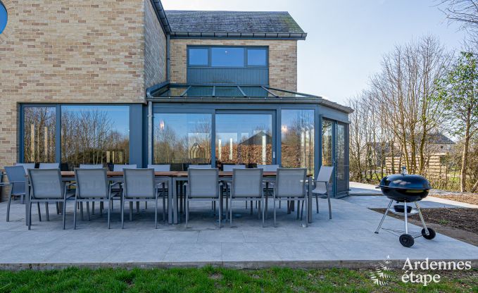 Vaste villa de luxe avec piscine � Hasti�re, Ardenne