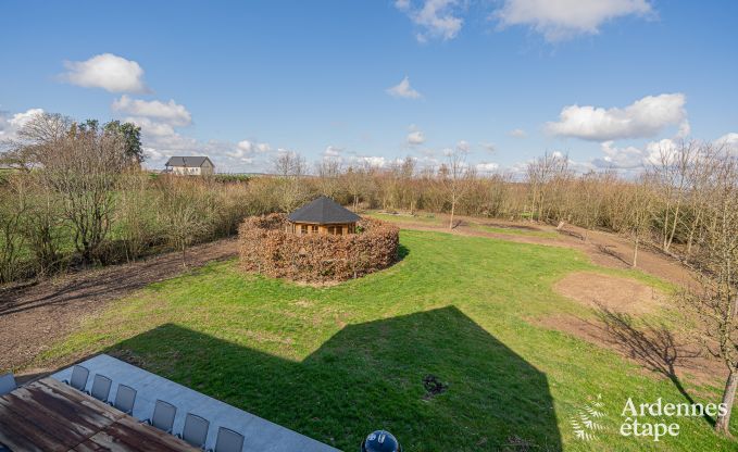 Vaste villa de luxe avec piscine � Hasti�re, Ardenne