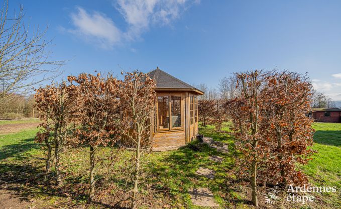 Vaste villa de luxe avec piscine � Hasti�re, Ardenne