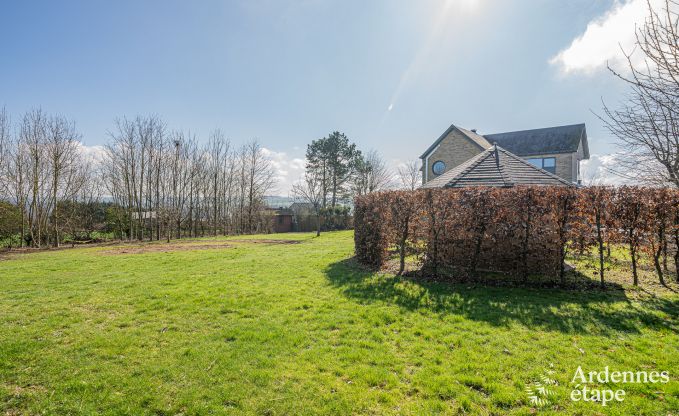 Vaste villa de luxe avec piscine � Hasti�re, Ardenne