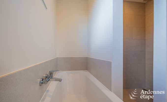 Vaste villa de luxe avec piscine � Hasti�re, Ardenne