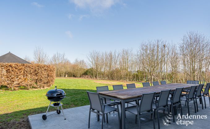 Vaste villa de luxe avec piscine � Hasti�re, Ardenne