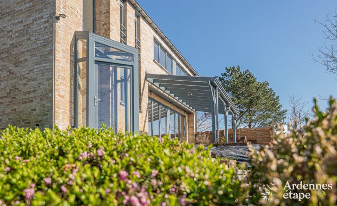 Vaste villa de luxe avec piscine � Hasti�re, Ardenne
