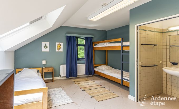 Maison de vacances  Hastire pour 51 personnes en Ardenne
