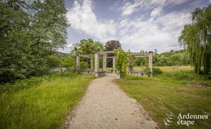 Maison de vacances  Hastire pour 51 personnes en Ardenne