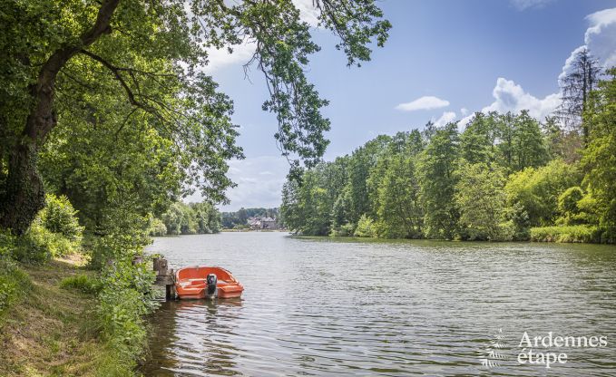Maison de vacances  Hastire pour 51 personnes en Ardenne