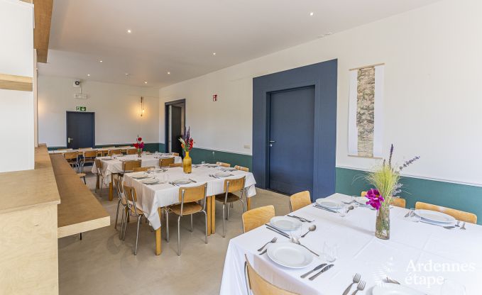 Maison de vacances  Hastire pour 51 personnes en Ardenne