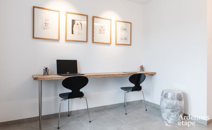 Maison de vacances � Haut-Fays pour 6/7 personnes en Ardenne