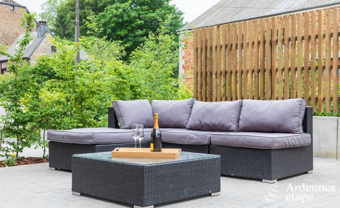 Maison de vacances � Haut-Fays pour 6/7 personnes en Ardenne