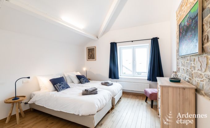 Maison de vacances � Haut-Fays pour 6/7 personnes en Ardenne