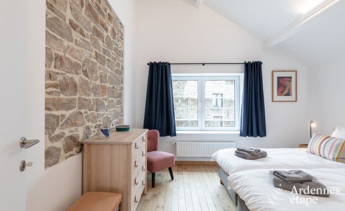 Maison de vacances � Haut-Fays pour 6/7 personnes en Ardenne