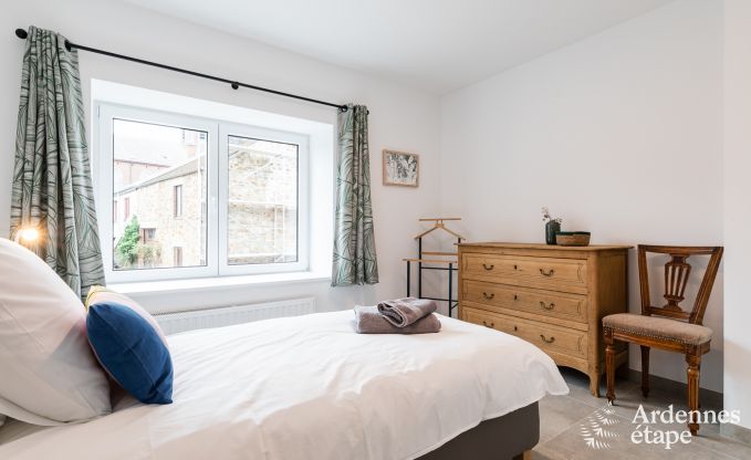 Maison de vacances � Haut-Fays pour 6/7 personnes en Ardenne