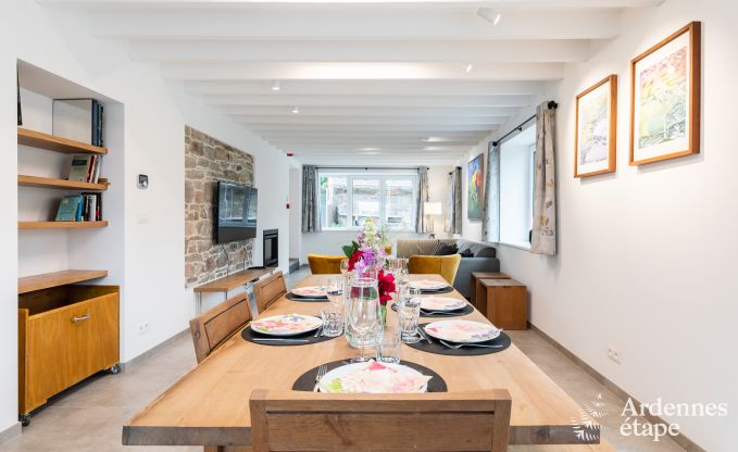 Maison de vacances � Haut-Fays pour 6/7 personnes en Ardenne