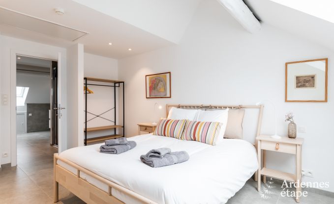 Maison de vacances � Haut-Fays pour 6/7 personnes en Ardenne