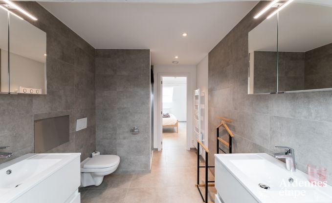 Maison de vacances � Haut-Fays pour 6/7 personnes en Ardenne