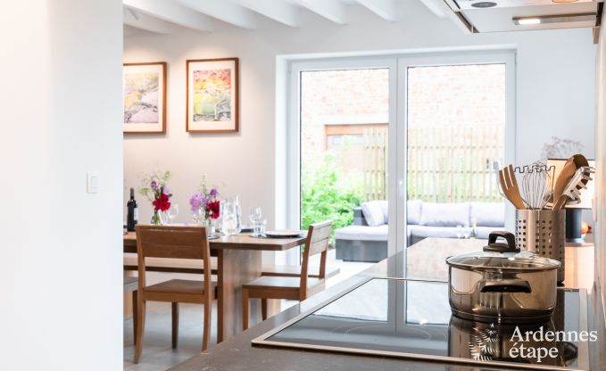 Maison de vacances � Haut-Fays pour 6/7 personnes en Ardenne