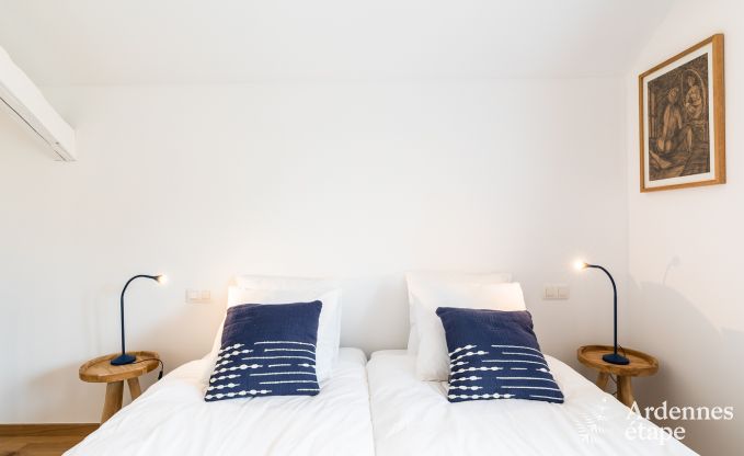 Maison de vacances � Haut-Fays pour 6/7 personnes en Ardenne