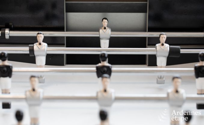 Maison de vacances � Haut-Fays pour 6/7 personnes en Ardenne