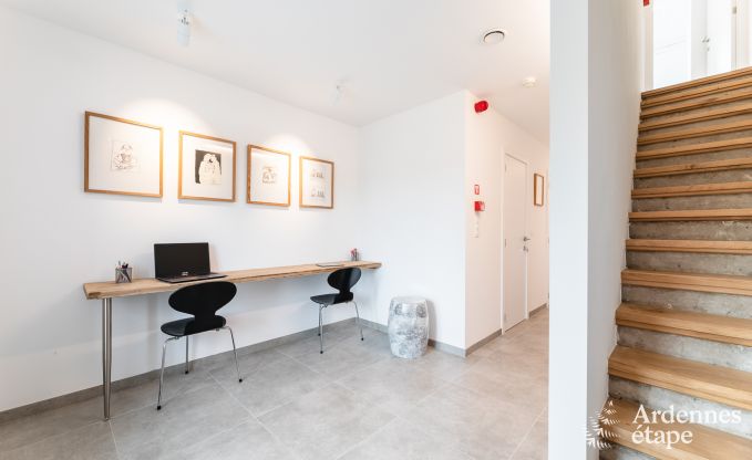 Maison de vacances � Haut-Fays pour 6/7 personnes en Ardenne