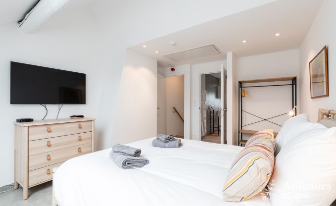 Maison de vacances � Haut-Fays pour 6/7 personnes en Ardenne