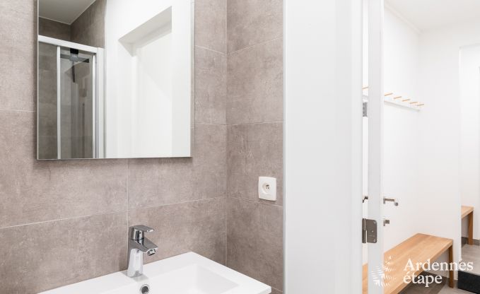 Maison de vacances � Haut-Fays pour 6/7 personnes en Ardenne