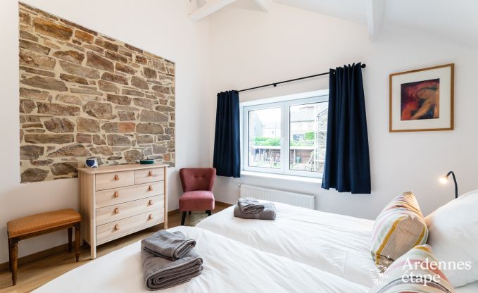 Maison de vacances � Haut-Fays pour 6/7 personnes en Ardenne