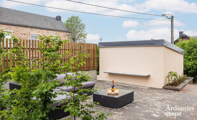 Maison de vacances � Haut-Fays pour 6/7 personnes en Ardenne