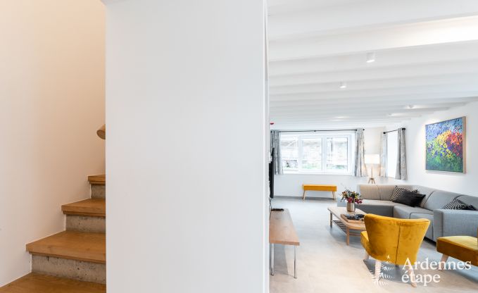 Maison de vacances � Haut-Fays pour 6/7 personnes en Ardenne