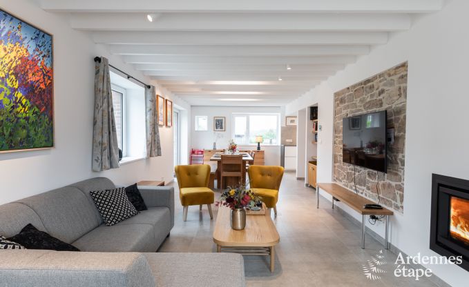 Maison de vacances � Haut-Fays pour 6/7 personnes en Ardenne