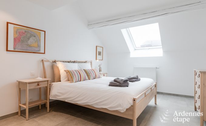 Maison de vacances � Haut-Fays pour 6/7 personnes en Ardenne