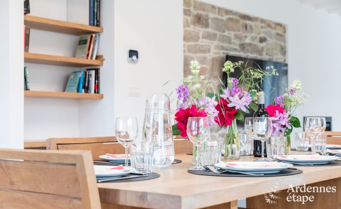 Maison de vacances � Haut-Fays pour 6/7 personnes en Ardenne