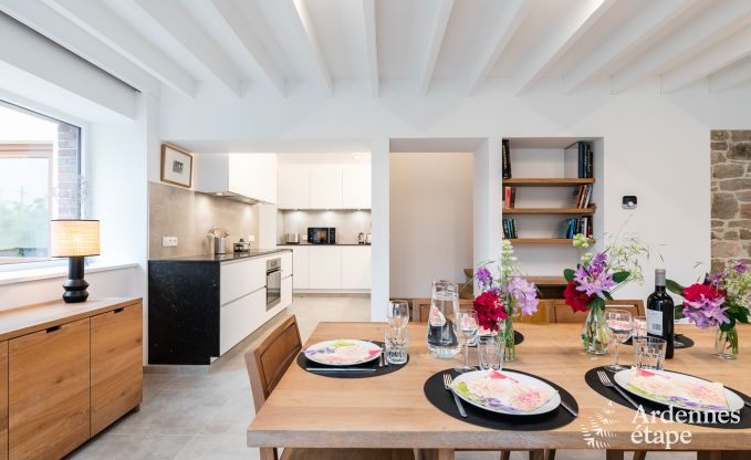 Maison de vacances � Haut-Fays pour 6/7 personnes en Ardenne