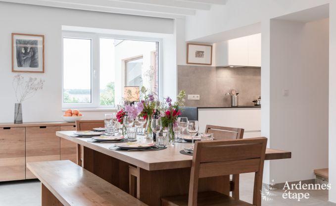 Maison de vacances � Haut-Fays pour 6/7 personnes en Ardenne